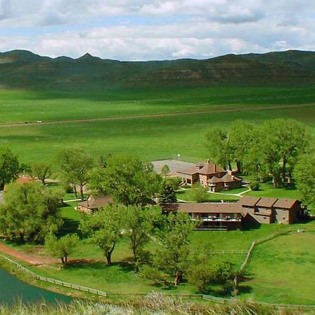 The Ranch At Ucross Hotel Екстериор снимка