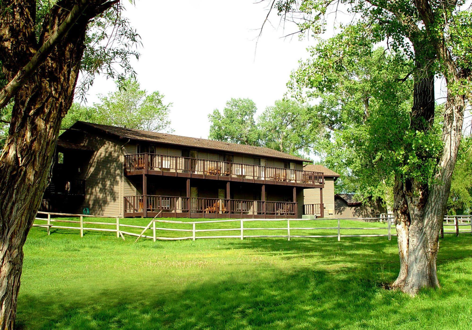 The Ranch At Ucross Hotel Екстериор снимка