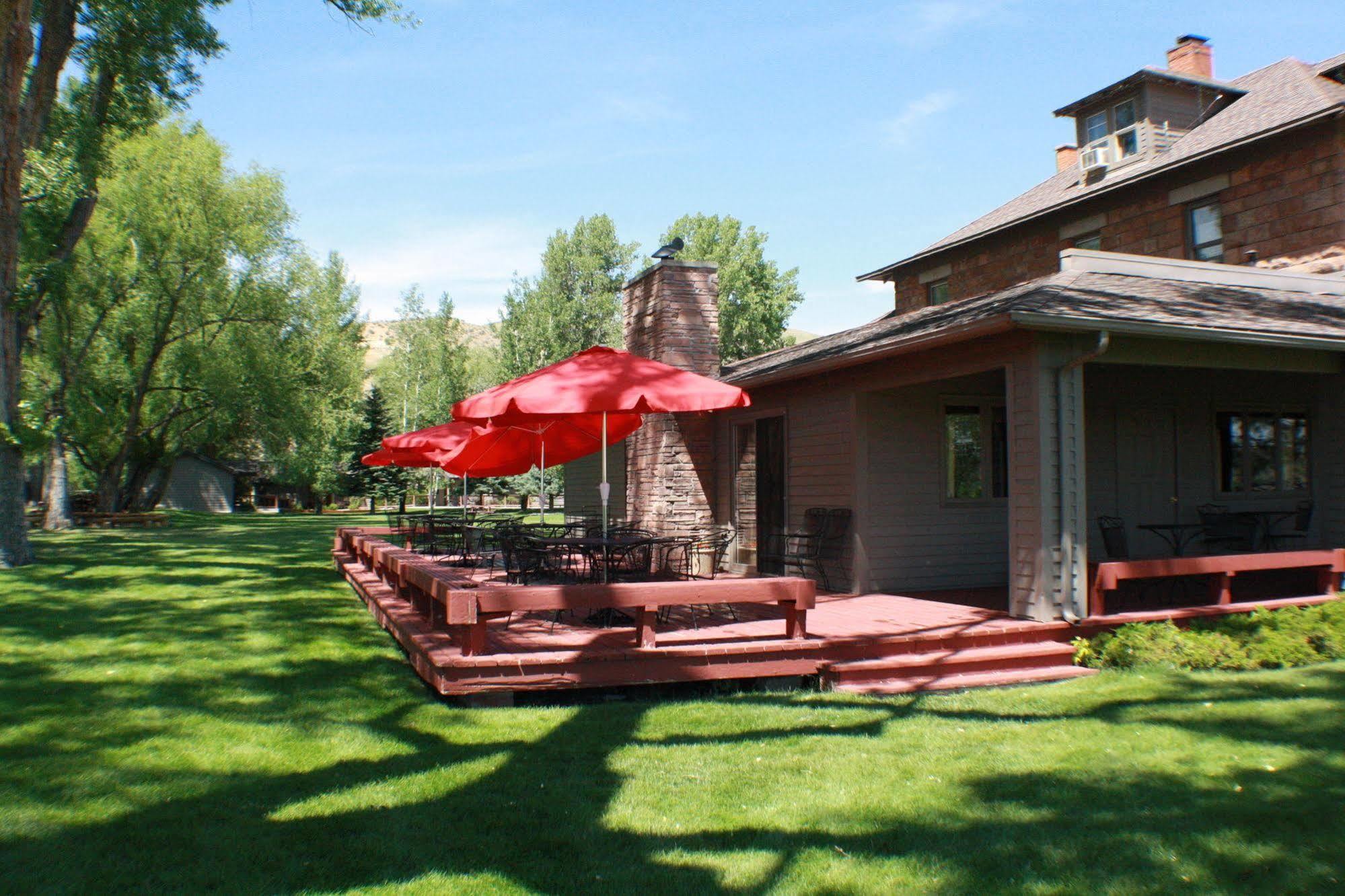 The Ranch At Ucross Hotel Екстериор снимка