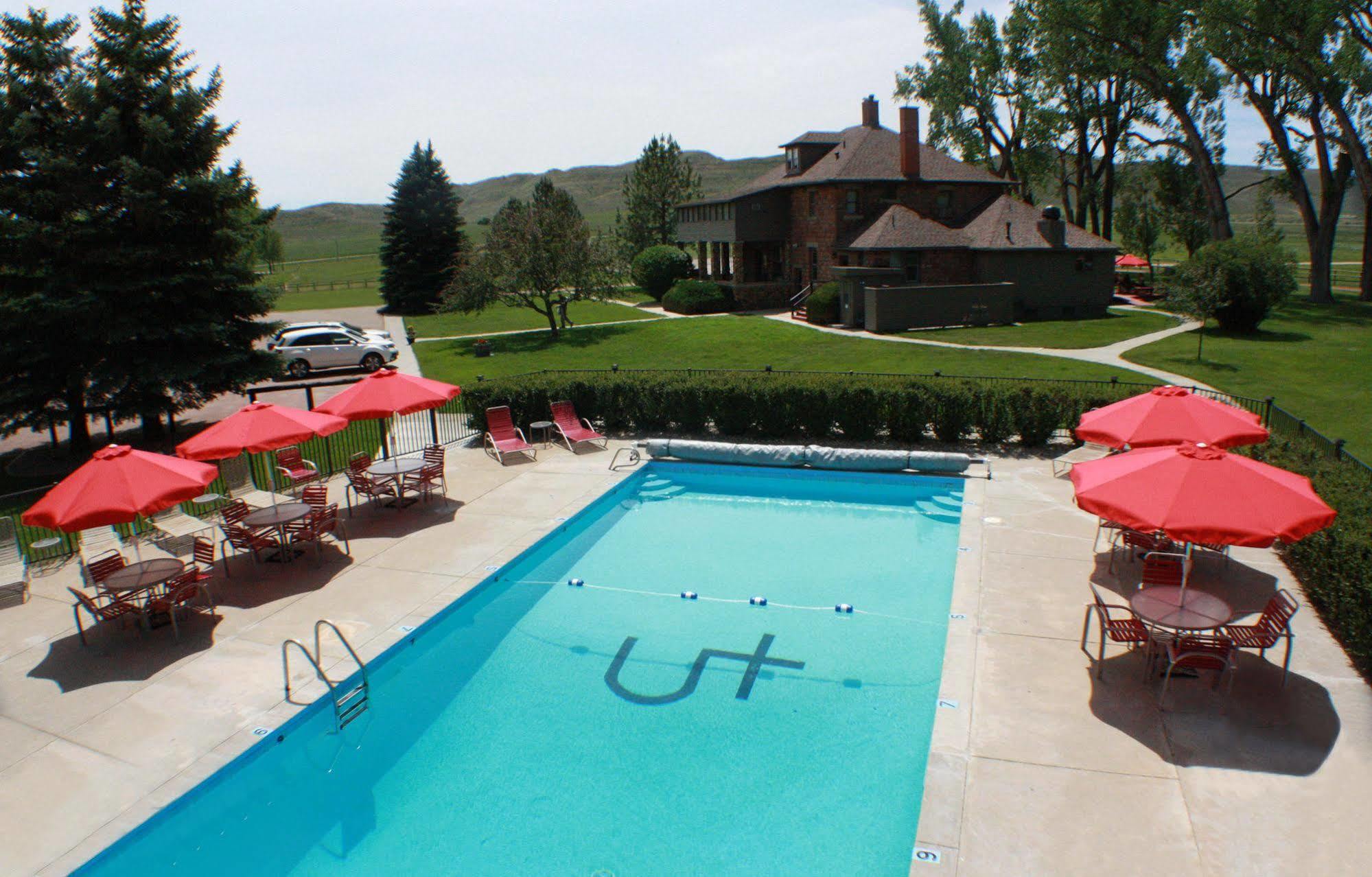 The Ranch At Ucross Hotel Екстериор снимка