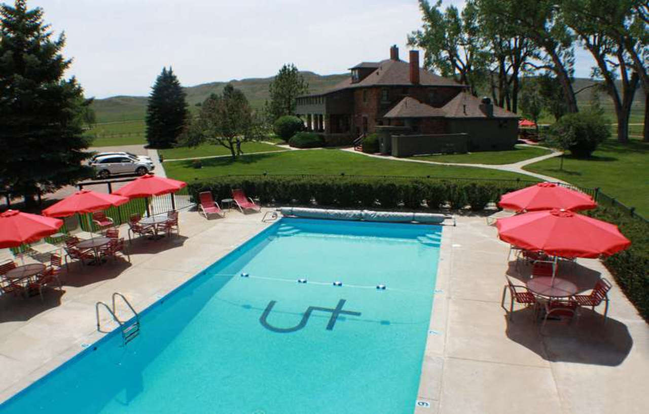 The Ranch At Ucross Hotel Екстериор снимка